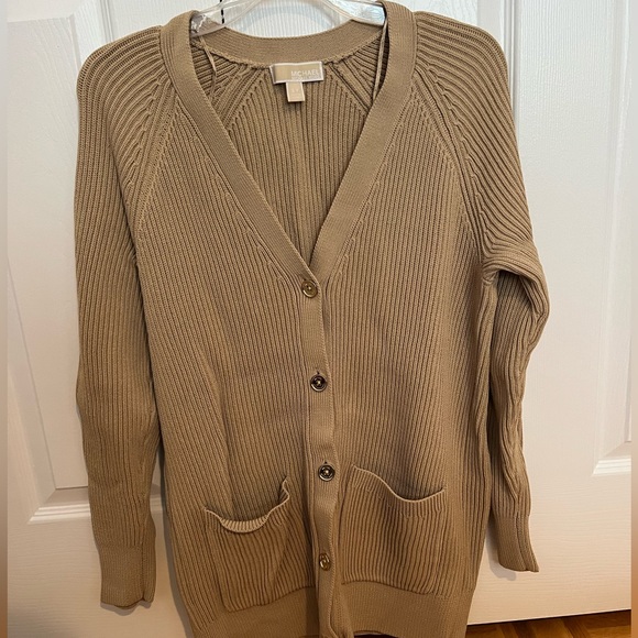 Michael Kors Knit Cardigan - Picture 5 of 9